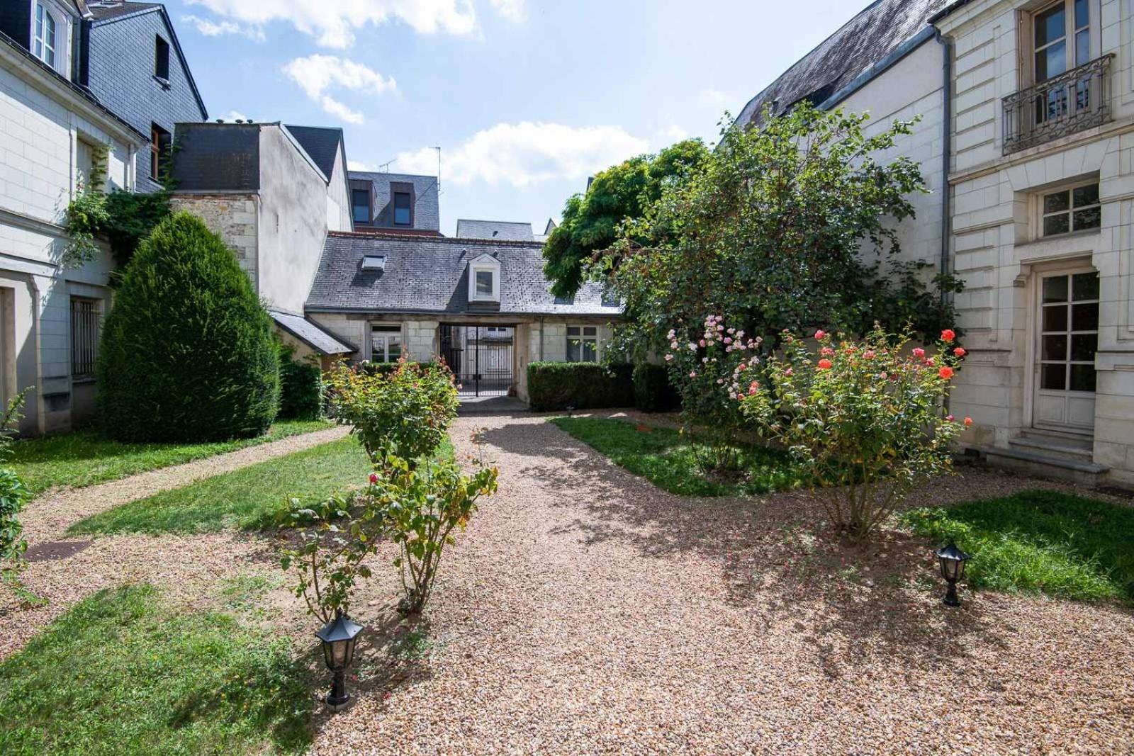 La Serpe Du Vieux Tours Exterior photo